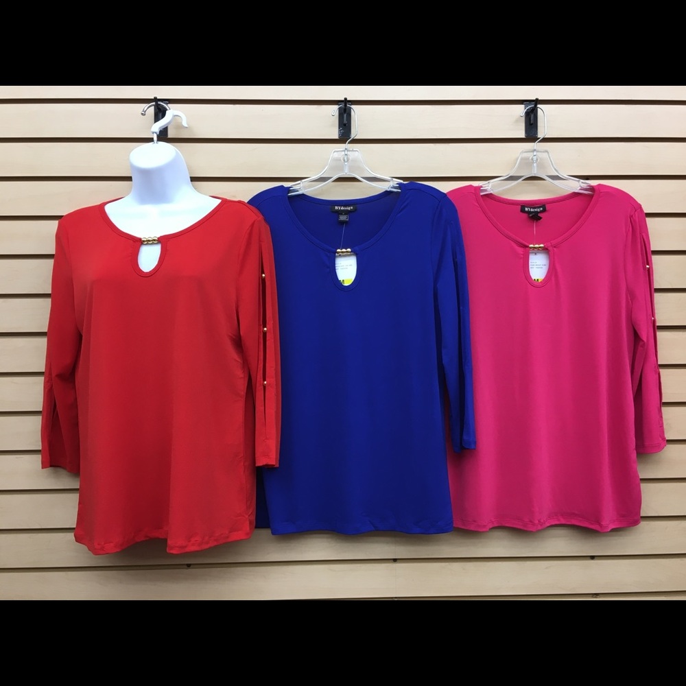 Blouse- By Design
